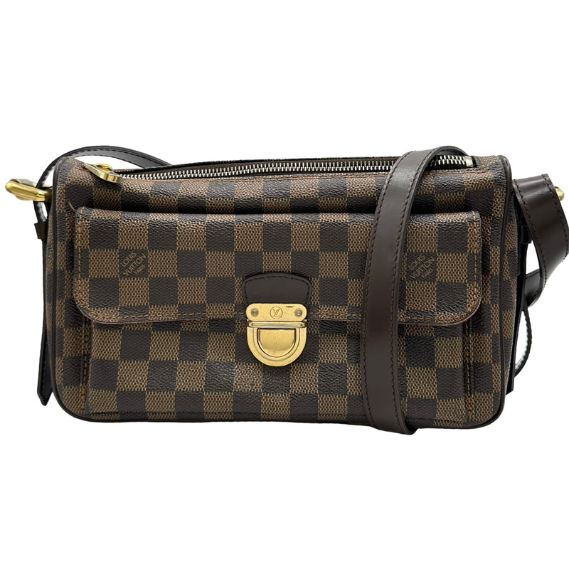 ルイ・ヴィトン LOUIS VUITTON ラヴェッロGM N60006 ブラウン ダミエ