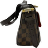 ルイ・ヴィトン LOUIS VUITTON ラヴェッロGM N60006 ブラウン ダミエ レディース ショルダーバッグ
