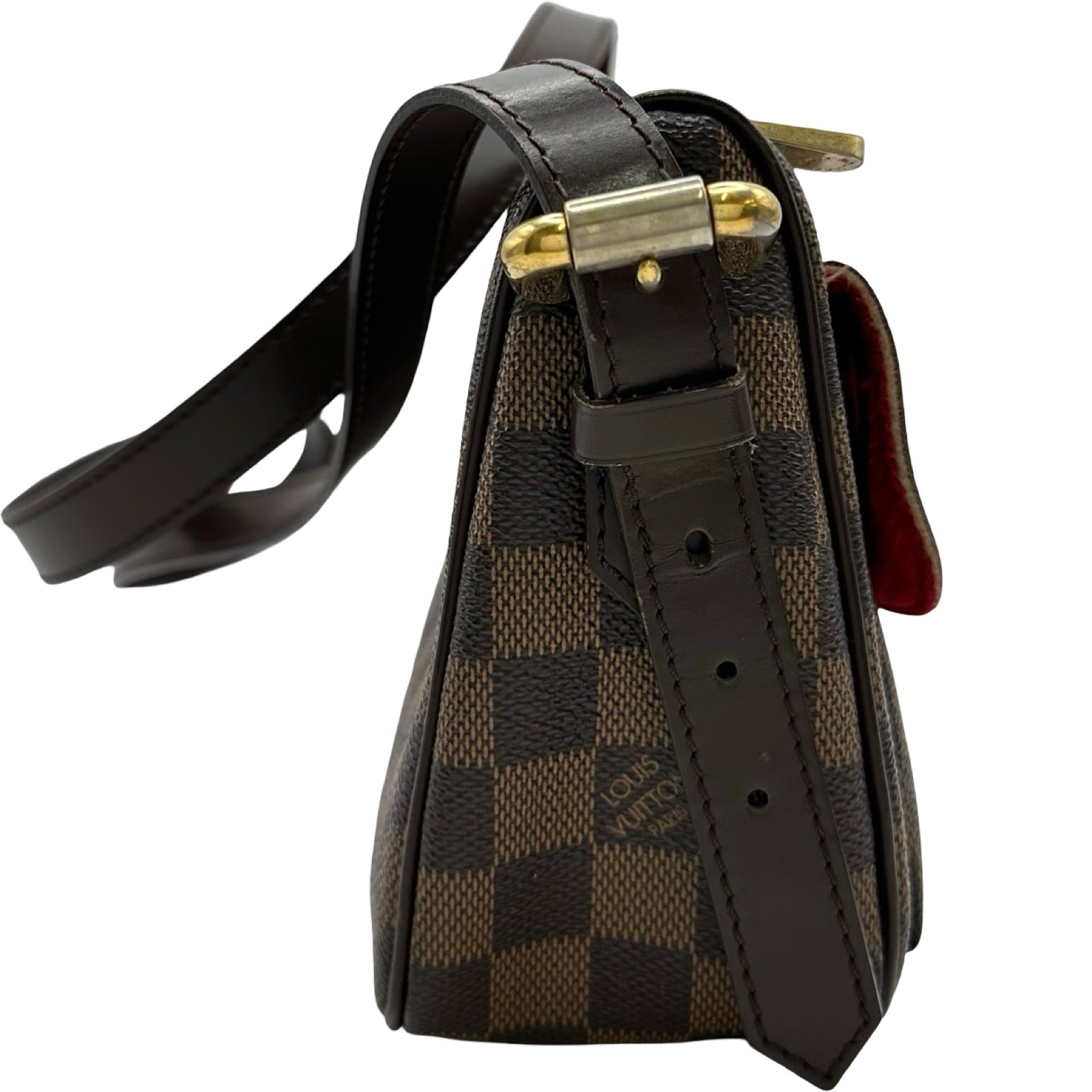 ❣️ルイヴィトン❣️ダミエ•ラヴェッロ✨ショルダーバッグ【美品】 ルイ・ヴィトン LOUIS VUITTON ラヴェッロGM N60006 ブラウン ダミエ