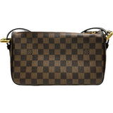 ルイ・ヴィトン LOUIS VUITTON ラヴェッロGM N60006 ブラウン ダミエ レディース ショルダーバッグ