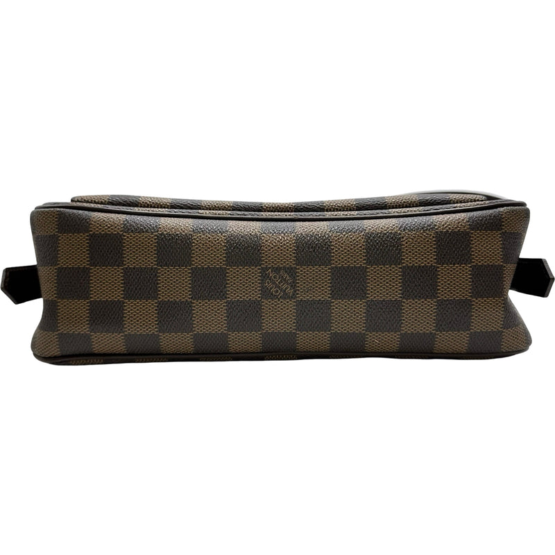 ルイ・ヴィトン LOUIS VUITTON ラヴェッロGM N60006 ブラウン ダミエ