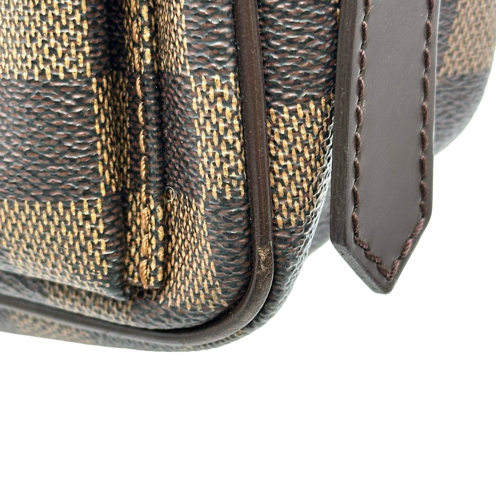 ルイ・ヴィトン LOUIS VUITTON ラヴェッロGM N60006 ブラウン ダミエ