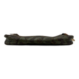 ルイ・ヴィトン LOUIS VUITTON ポシェット・アクセソワール M92191 ブラウン/カーキ モノグラムグラフィティ/レザー レディース ハンドバッグ