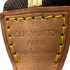 ルイ・ヴィトン LOUIS VUITTON ポシェット・アクセソワール M92191 ブラウン/カーキ モノグラムグラフィティ/レザー レディース ハンドバッグ