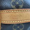 ルイ・ヴィトン LOUIS VUITTON プチノエ M42226 ブラウン モノグラム/レザー レディース ショルダーバッグ