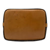 ルイ・ヴィトン LOUIS VUITTON プチノエ M42226 ブラウン モノグラム/レザー レディース ショルダーバッグ