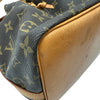 ルイ・ヴィトン LOUIS VUITTON プチノエ M42226 ブラウン モノグラム/レザー レディース ショルダーバッグ