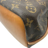 ルイ・ヴィトン LOUIS VUITTON プチノエ M42226 ブラウン モノグラム/レザー レディース ショルダーバッグ