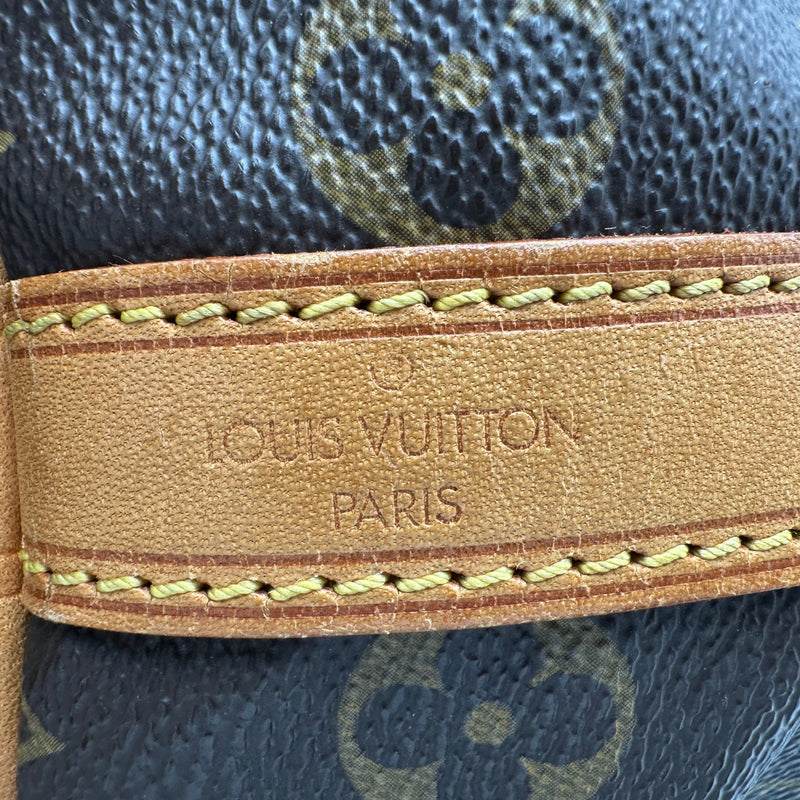 ルイ・ヴィトン LOUIS VUITTON プチノエ M42226 ブラウン モノグラム