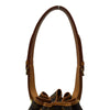 ルイ・ヴィトン LOUIS VUITTON プチノエ M42226 ブラウン モノグラム/レザー レディース ショルダーバッグ