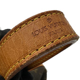 ルイ・ヴィトン LOUIS VUITTON プチノエ M42226 ブラウン モノグラム/レザー レディース ショルダーバッグ