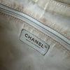 シャネル CHANEL ココマーク セミショルダーバッグ A20993 7番台 ホワイト ゴールド金具 キャビアスキン レディース ショルダーバッグ