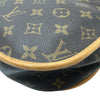 ルイ・ヴィトン LOUIS VUITTON メニルモンタンPM M40474 ブラウン モノグラム/レザー レディース ショルダーバッグ