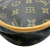 ルイ・ヴィトン LOUIS VUITTON メニルモンタンPM M40474 ブラウン モノグラム/レザー レディース ショルダーバッグ