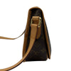ルイ・ヴィトン LOUIS VUITTON メニルモンタンPM M40474 ブラウン モノグラム/レザー レディース ショルダーバッグ