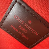 ルイ・ヴィトン LOUIS VUITTON ジェロニモス N51994 ブラウン ダミエ/レザー メンズ ボディバッグ