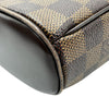 ルイ・ヴィトン LOUIS VUITTON イパネマPM N51294 ブラウン ダミエ/レザー レディース ショルダーバッグ