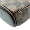 ルイ・ヴィトン LOUIS VUITTON イパネマPM N51294 ブラウン ダミエ/レザー レディース ショルダーバッグ
