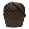 ルイ・ヴィトン LOUIS VUITTON イパネマPM N51294 ブラウン ダミエ/レザー レディース ショルダーバッグ