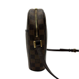ルイ・ヴィトン LOUIS VUITTON イパネマPM N51294 ブラウン ダミエ/レザー レディース ショルダーバッグ