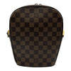 ルイ・ヴィトン LOUIS VUITTON イパネマPM N51294 ブラウン ダミエ/レザー レディース ショルダーバッグ