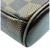 ルイ・ヴィトン LOUIS VUITTON イパネマPM N51294 ブラウン ダミエ/レザー レディース ショルダーバッグ