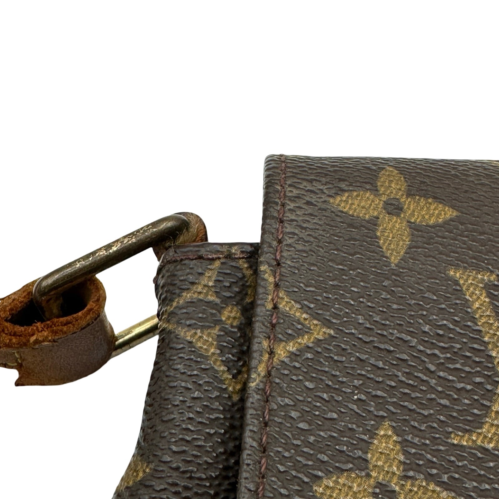 ルイ・ヴィトン LOUIS VUITTON ミュゼット M51256 モノグラム