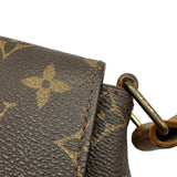 ルイ・ヴィトン LOUIS VUITTON ミュゼット M51256 モノグラム レディース ショルダーバッグ