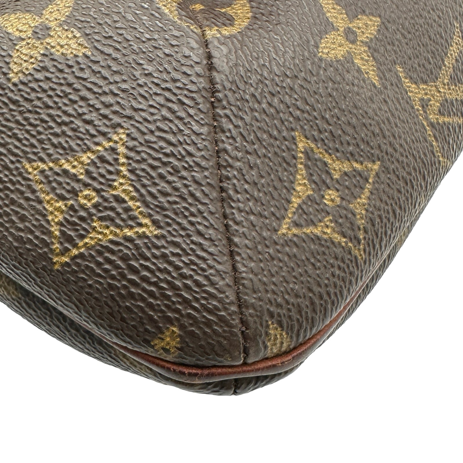 ルイ・ヴィトン LOUIS VUITTON ミュゼット M51256 モノグラム