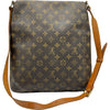 ルイ・ヴィトン LOUIS VUITTON ミュゼット M51256 モノグラム レディース ショルダーバッグ