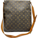 ルイ・ヴィトン LOUIS VUITTON ミュゼット M51256 モノグラム レディース ショルダーバッグ