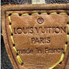 ルイ・ヴィトン LOUIS VUITTON ポシェット・アクセソワール M51980 ブラウン モノグラム/レザー レディース ハンドバッグ
