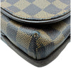 ルイ・ヴィトン LOUIS VUITTON ブルックリンMM N51211 ブラウン ダミエ/レザー メンズ ショルダーバッグ