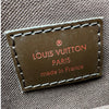 ルイ・ヴィトン LOUIS VUITTON ブルックリンMM N51211 ブラウン ダミエ/レザー メンズ ショルダーバッグ