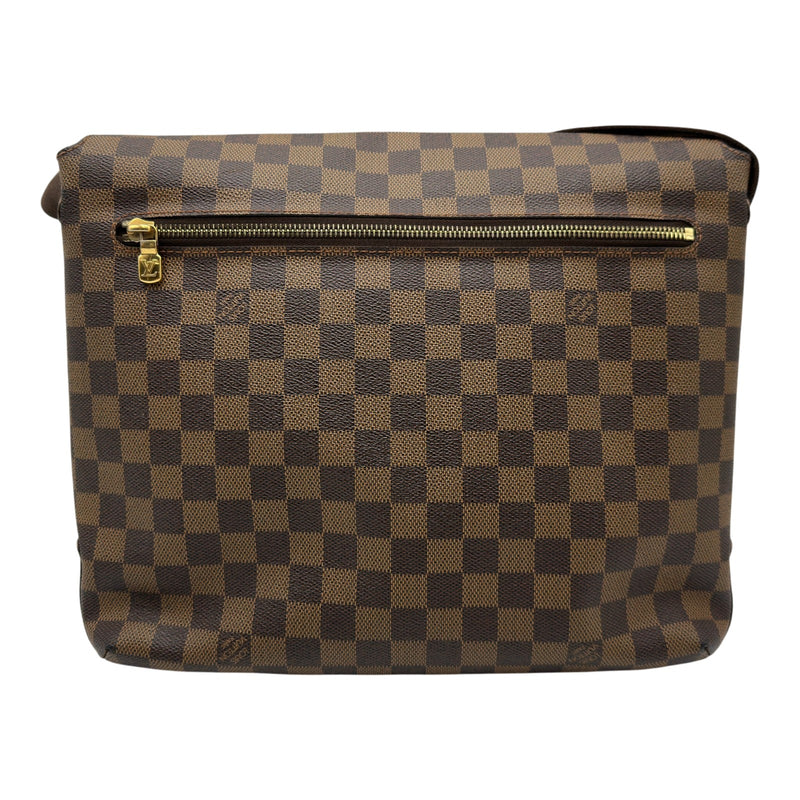 ルイ・ヴィトン LOUIS VUITTON ブルックリンMM N51211 ブラウン ダミエ