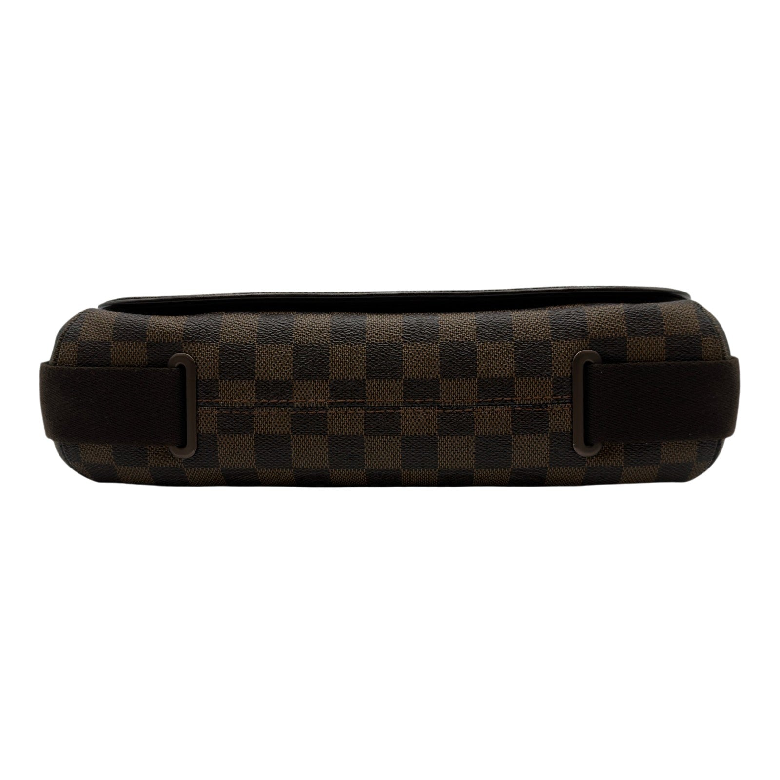 ルイ・ヴィトン LOUIS VUITTON ブルックリンMM N51211 ブラウン ダミエ