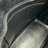 シャネル CHANEL 復刻トート A01804 6番台 ブラック シルバー金具 キャビアスキン レディース ハンドバッグ