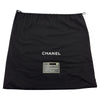 シャネル CHANEL 復刻トート A01804 6番台 ブラック シルバー金具 キャビアスキン レディース ハンドバッグ