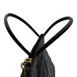 シャネル CHANEL 復刻トート A01804 5番台 ブラック ゴールド金具 キャビアスキン レディース トートバッグ