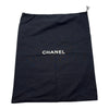 シャネル CHANEL 復刻トート A01804 5番台 ブラック ゴールド金具 キャビアスキン レディース トートバッグ