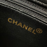 シャネル CHANEL 復刻トート A01804 5番台 ブラック ゴールド金具 キャビアスキン レディース トートバッグ
