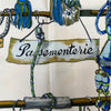 エルメス HERMES カレ90 PASEMENTERIE マルチカラー シルク レディース スカーフ