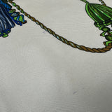 エルメス HERMES カレ90 PASEMENTERIE マルチカラー シルク レディース スカーフ