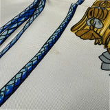 エルメス HERMES カレ90 PASEMENTERIE マルチカラー シルク レディース スカーフ