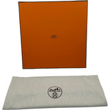 エルメス HERMES アルザン31 C刻印 ルージュカザック シルバー金具 トリヨン レディース ショルダーバッグ