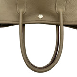 エルメス HERMES ガーデンパーティTPM □L刻 トレンチ シルバー金具 ネゴンダ レディース ハンドバッグ