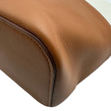 エルメス HERMES トランザット D刻印 ホワイト/ゴールド/ジョーヌナプル シルバー金具 エバーカラー/スイフト レディース ハンドバッグ