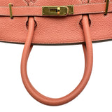 エルメス HERMES バーキン30 □Q刻印 クレヴェット ゴールド金具 トリヨン レディース ハンドバッグ