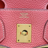 エルメス HERMES バーキン30 □Q刻印 クレヴェット ゴールド金具 トリヨン レディース ハンドバッグ