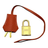 エルメス HERMES バーキン30 □Q刻印 クレヴェット ゴールド金具 トリヨン レディース ハンドバッグ
